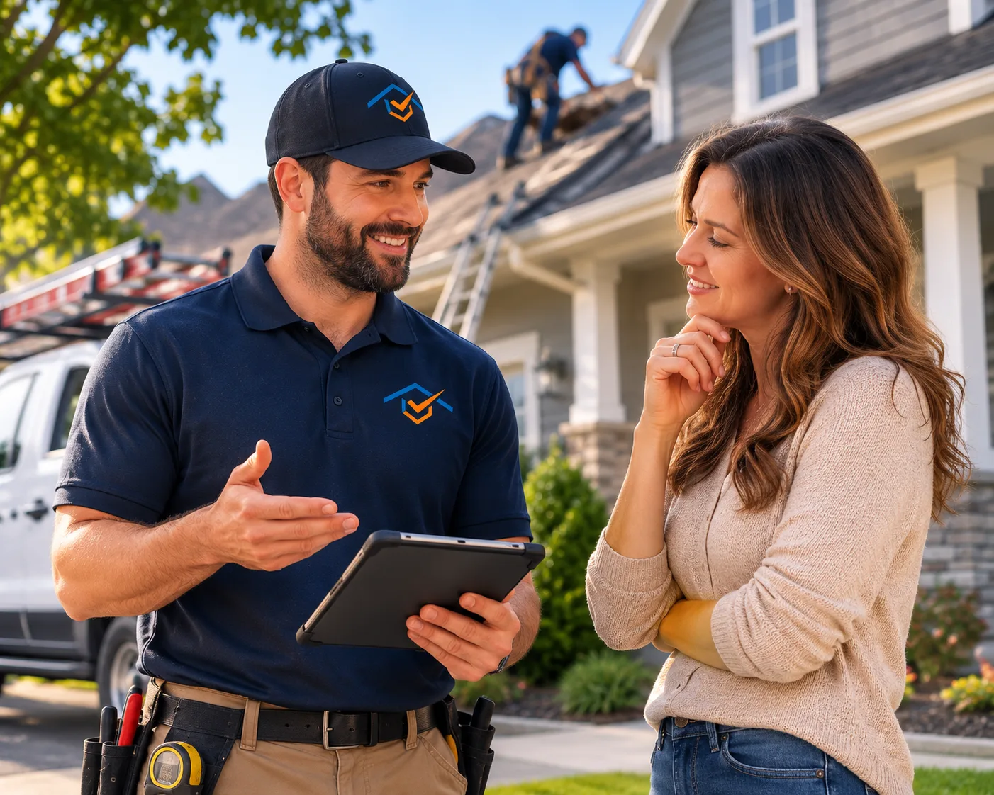 Roof Inspection FAQs in Hugo, MN